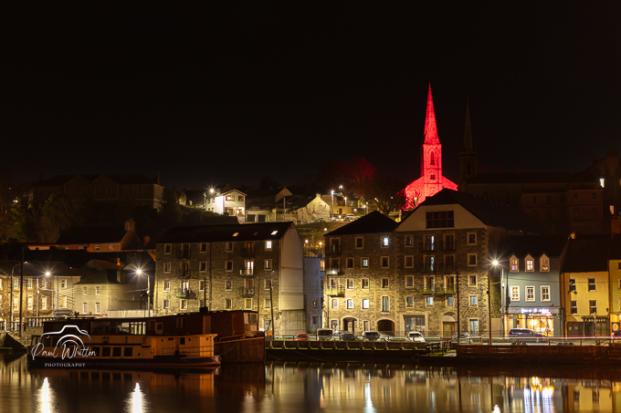 New Ross Xmas Lights 2023